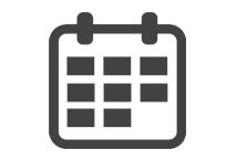 calendar icon